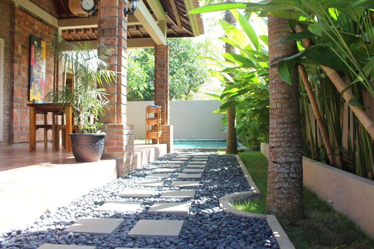 Villa Mayong Uluwatu Extérieur photo