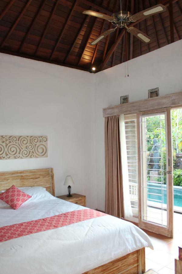 Villa Mayong Uluwatu Extérieur photo