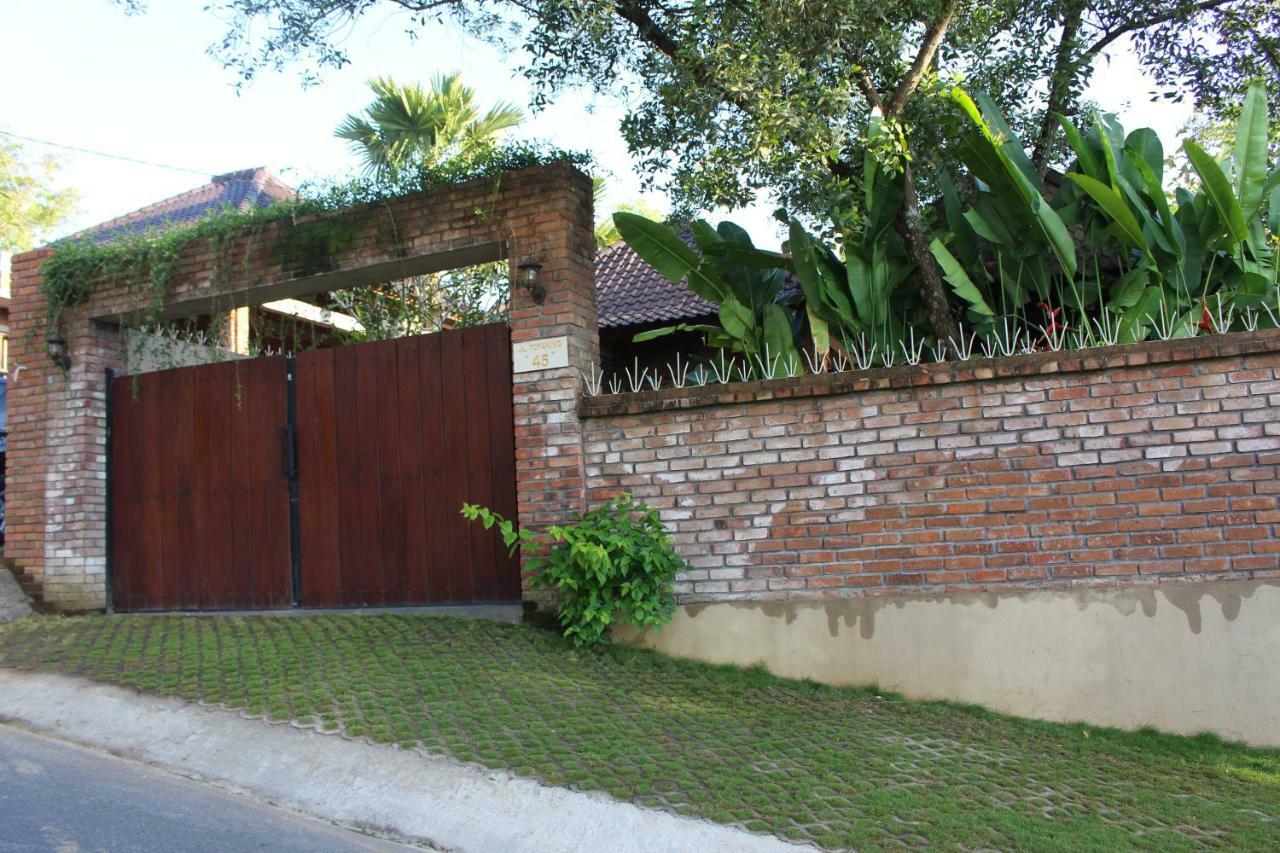 Villa Mayong Uluwatu Extérieur photo